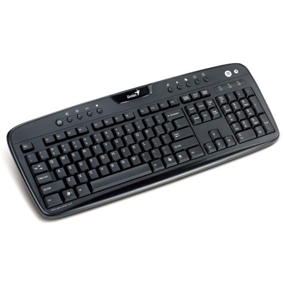 клавиатура Genius KB-220e PS/2