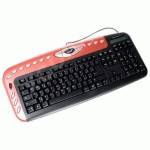 Клавиатура Genius KB-29e Red
