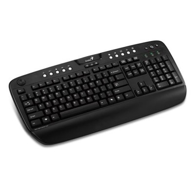 клавиатура Genius KB-320e PS/2