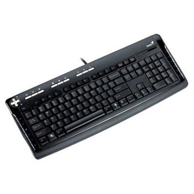 клавиатура Genius KB-350e PS/2