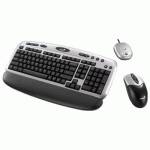 Клавиатура Genius KB-600 Metallic
