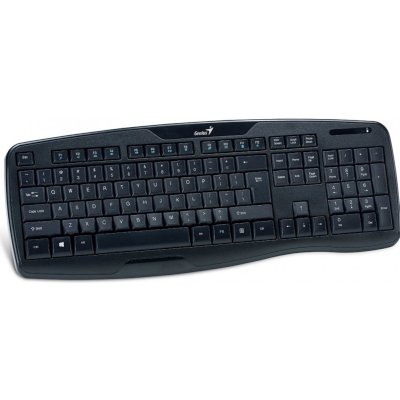 клавиатура Genius KB-8000X Black