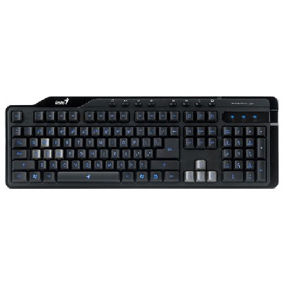 клавиатура Genius KB-G255