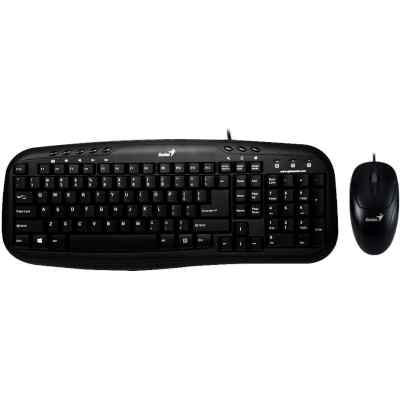 клавиатура Genius KM-210 Black