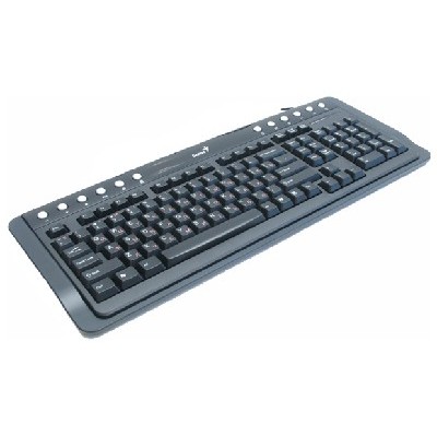 клавиатура Genius KM-220 PS/2