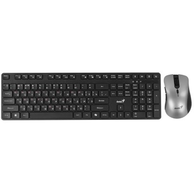 Клавиатура Genius KM-8216S Black