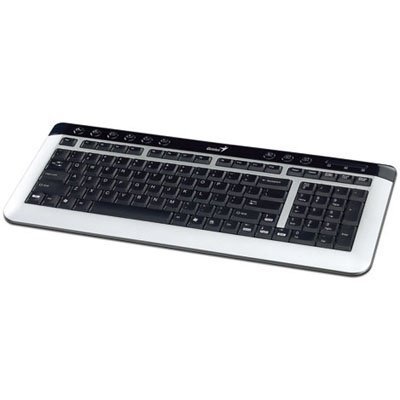 клавиатура Genius LuxeMate 300 PS/2