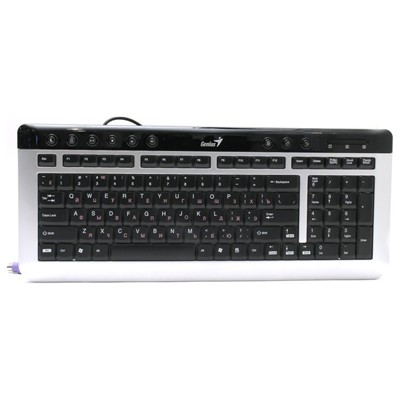 клавиатура Genius LuxeMate 300 U+P