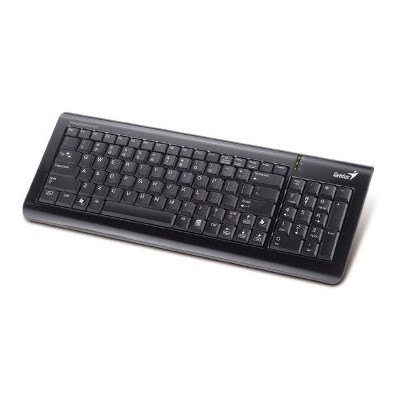 клавиатура Genius LuxeMate 325 Black