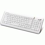 Клавиатура Genius LuxeMate 325 White