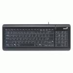 Клавиатура Genius LuxeMate 325B Black