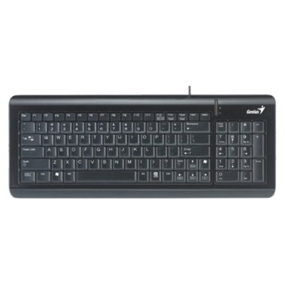 клавиатура Genius LuxeMate 325B Black