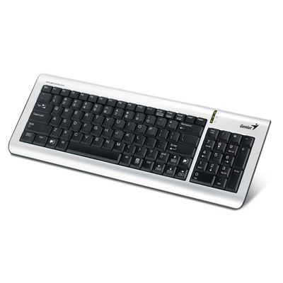клавиатура Genius LuxeMate 325B White