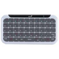 Клавиатура Genius LuxePad Mini White/Grey