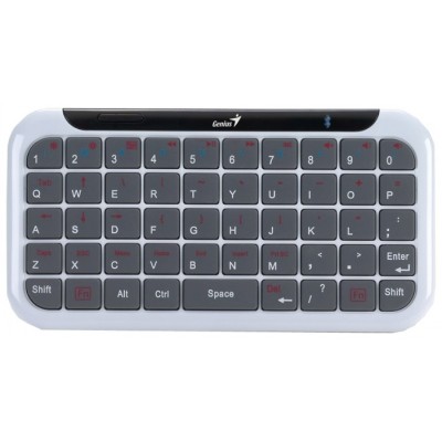 клавиатура Genius LuxePad Mini White/Grey