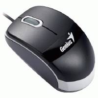 Мышь Genius Micro Traveler 300 Black