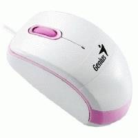 Мышь Genius Micro Traveler 300 Pink