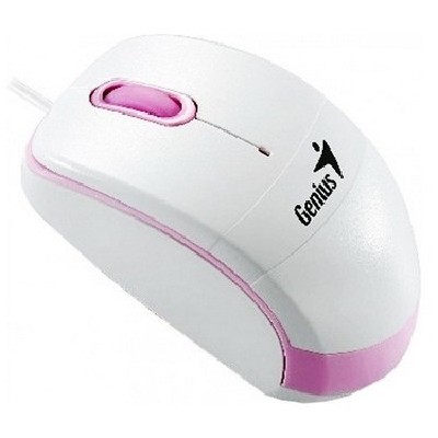 мышь Genius Micro Traveler 300 Pink