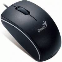 Мышь Genius Micro Traveler 330LS Black