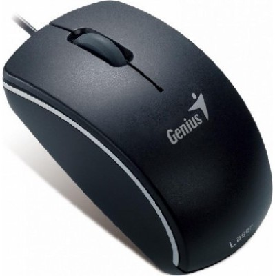 мышь Genius Micro Traveler 330LS Black