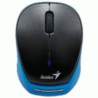 Мышь Genius Micro Traveler 9000R Black/Blue