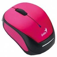 Мышь Genius Micro Traveler 9000R Pink