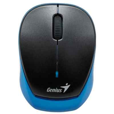 мышь Genius Micro Traveler 9000R V3 Blue-Black