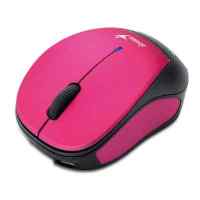 Мышь Genius Micro Traveler 9000R V3 Pink-Black