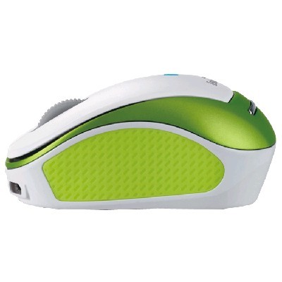 мышь Genius Micro Traveler 9000R White/Green