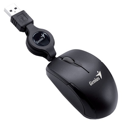 мышь Genius Micro Traveler B