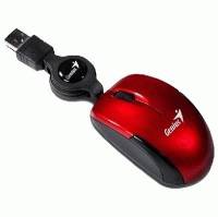 Мышь Genius Micro Traveler R
