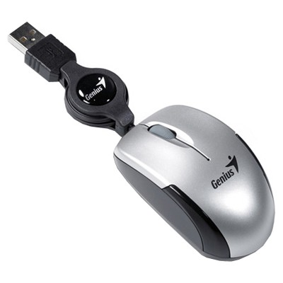 мышь Genius Micro Traveler S