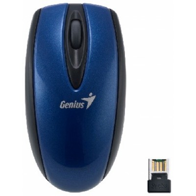 мышь Genius Mini Navigator 900 Blue