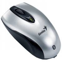 Мышь Genius Mini Navigator 900 Silver