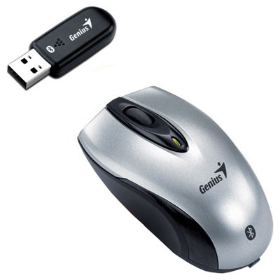 мышь Genius Mini Navigator 900 Black