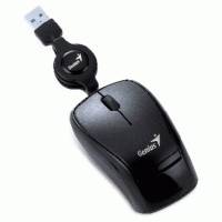 Мышь Genius Navigator 305 B Black