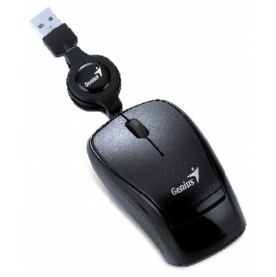 мышь Genius Navigator 305 B Black