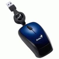 Мышь Genius Navigator 305 B Blue