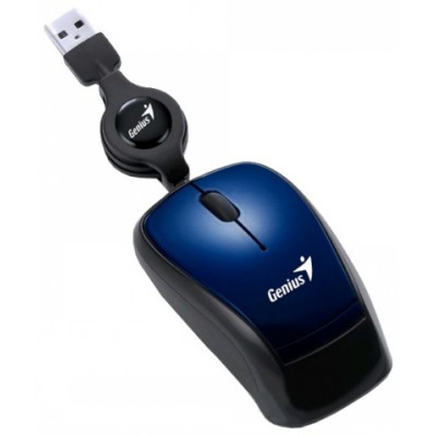 мышь Genius Navigator 305 B Blue