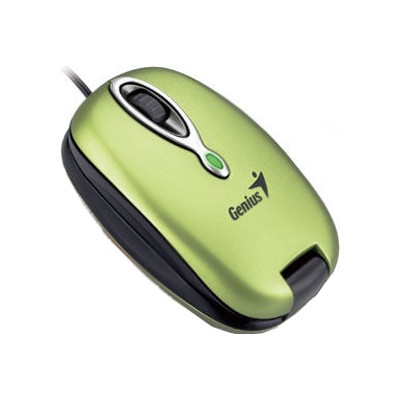 мышь Genius Navigator 380 Green
