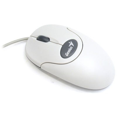 мышь Genius NetScroll 110 USB White