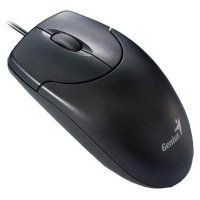 Мышь Genius NetScroll 120 USB Black