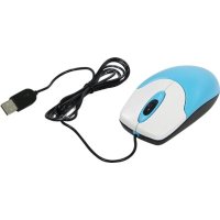 Мышь Genius NetScroll 120 V2 USB Blue