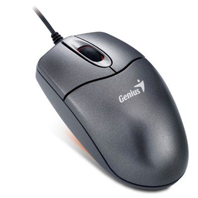 мышь Genius NetScroll 311 Grey