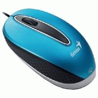 Мышь Genius NetScroll NX-Mini