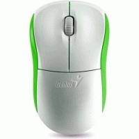 Мышь Genius NS-6000 White/Green