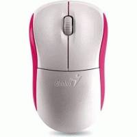Мышь Genius NS-6000 White/Pink