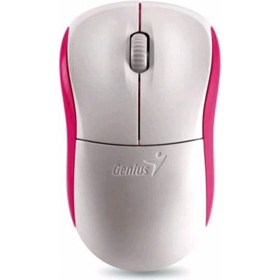 мышь Genius NS-6000 White/Pink