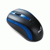 Мышь Genius NS-6005 Black/Blue