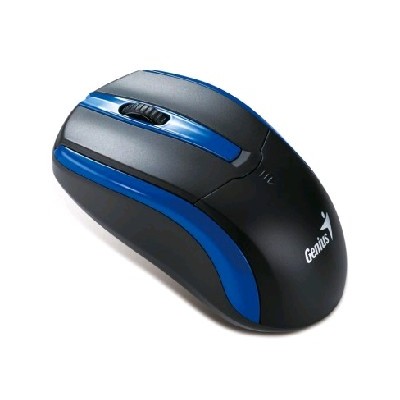 мышь Genius NS-6005 Black/Blue